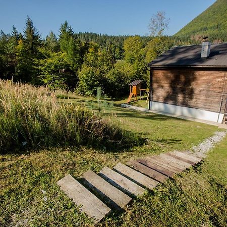Chalet Velke Ostre Radola Bagian luar foto