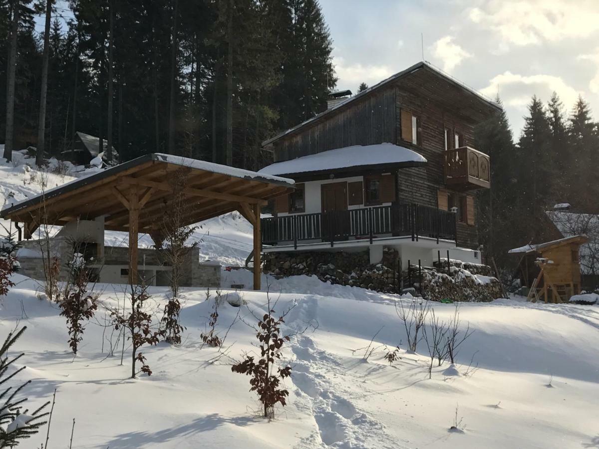 Chalet Velke Ostre Radola Bagian luar foto