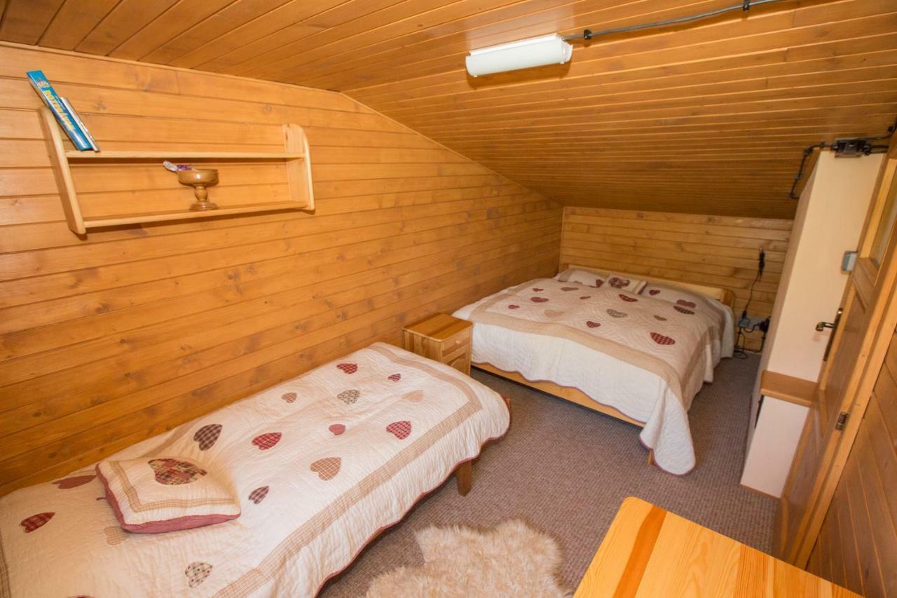 Chalet Velke Ostre Radola Bagian luar foto