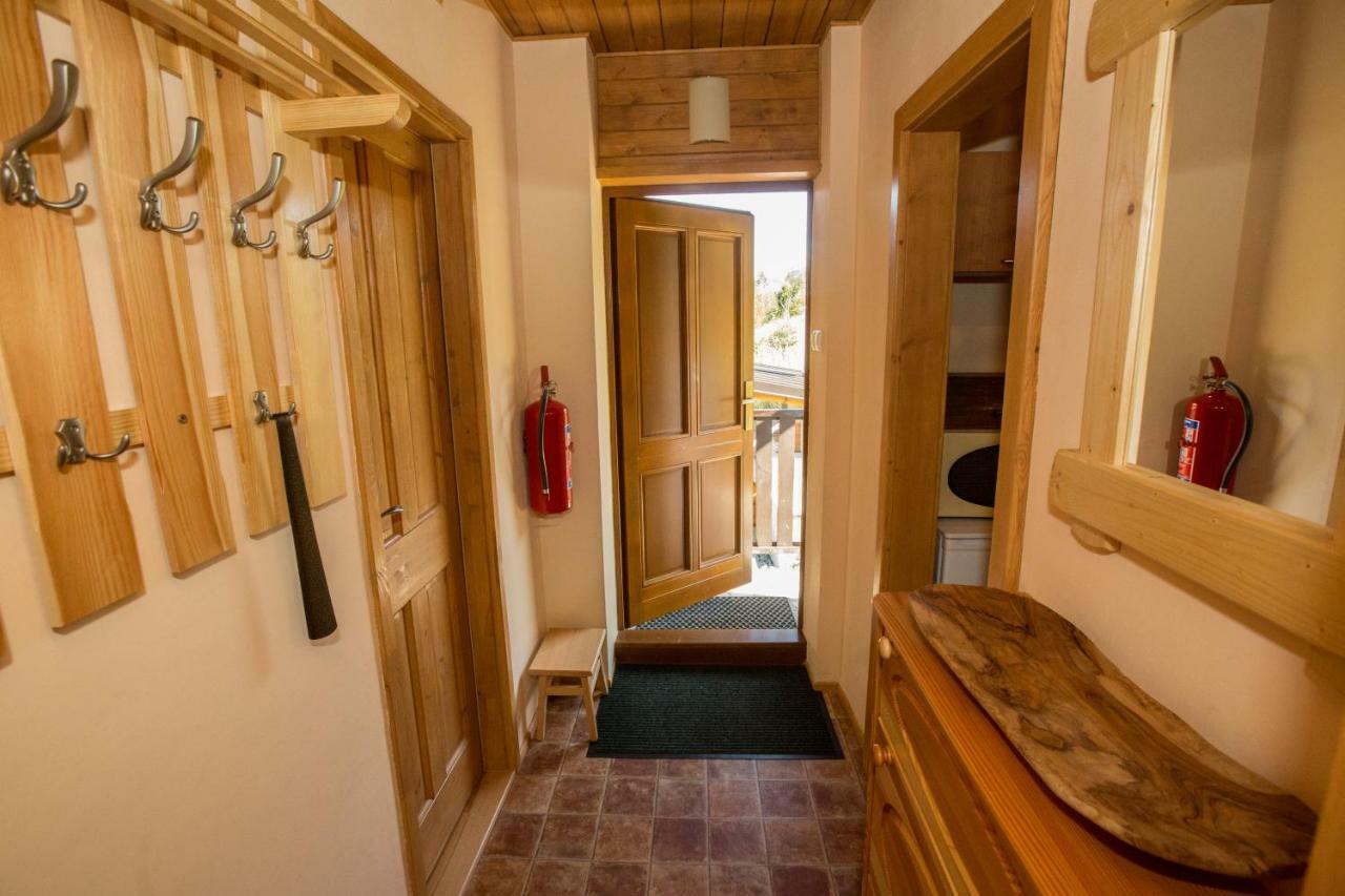 Chalet Velke Ostre Radola Bagian luar foto