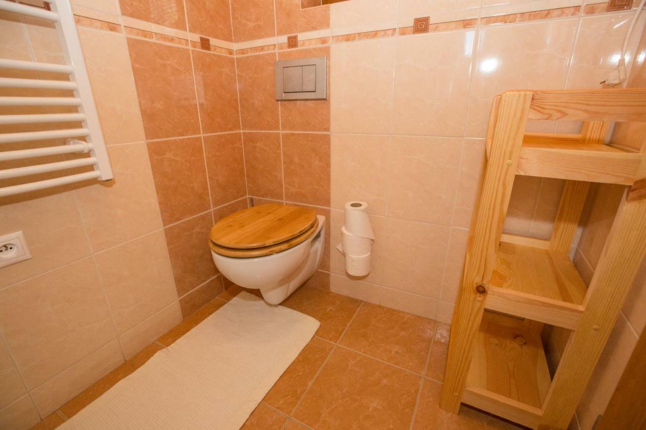 Chalet Velke Ostre Radola Bagian luar foto
