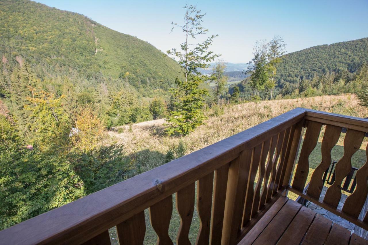 Chalet Velke Ostre Radola Bagian luar foto