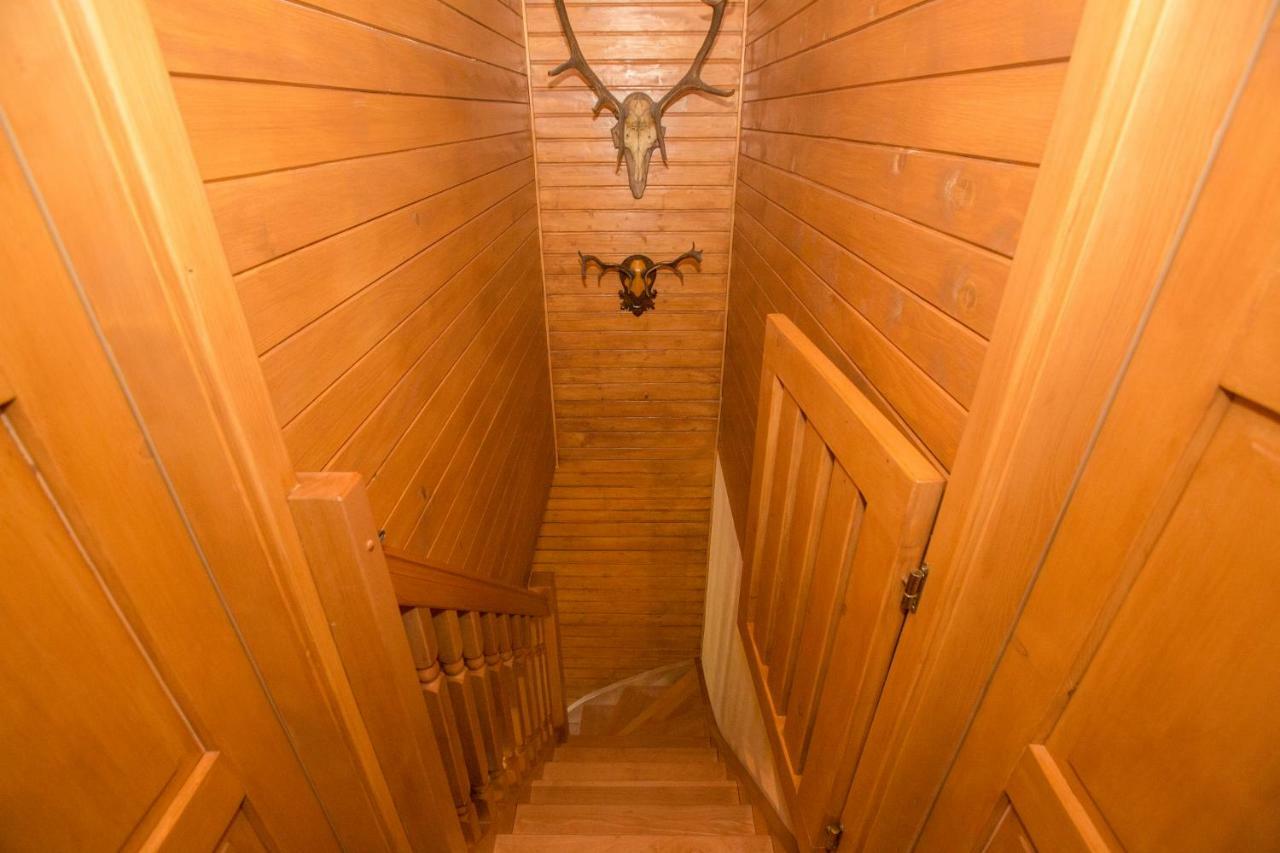 Chalet Velke Ostre Radola Bagian luar foto