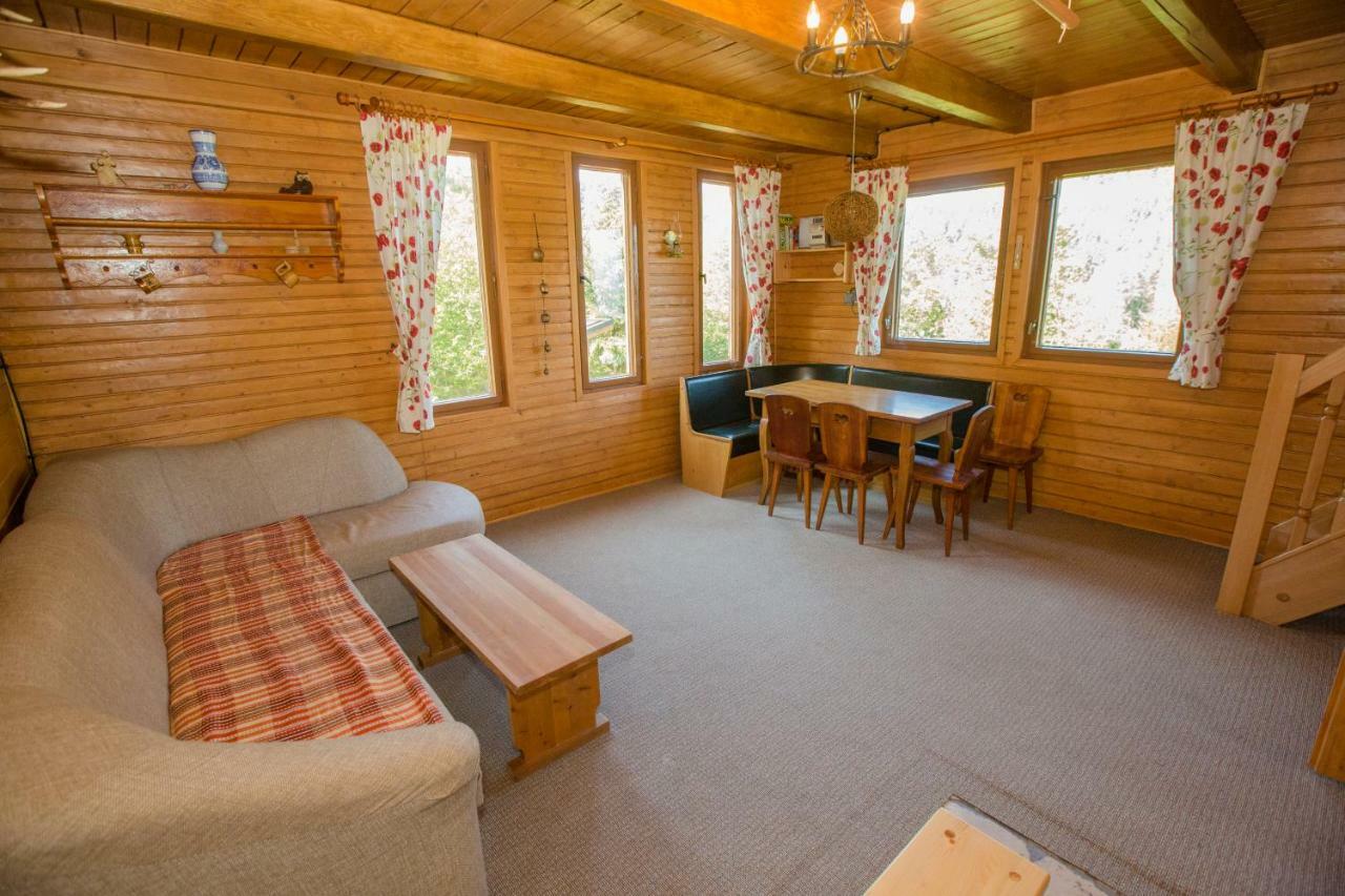 Chalet Velke Ostre Radola Bagian luar foto