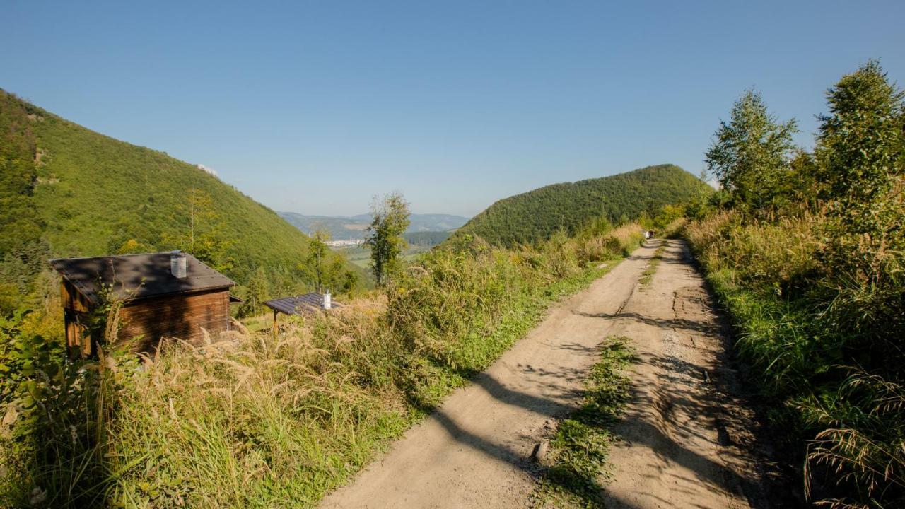 Chalet Velke Ostre Radola Bagian luar foto