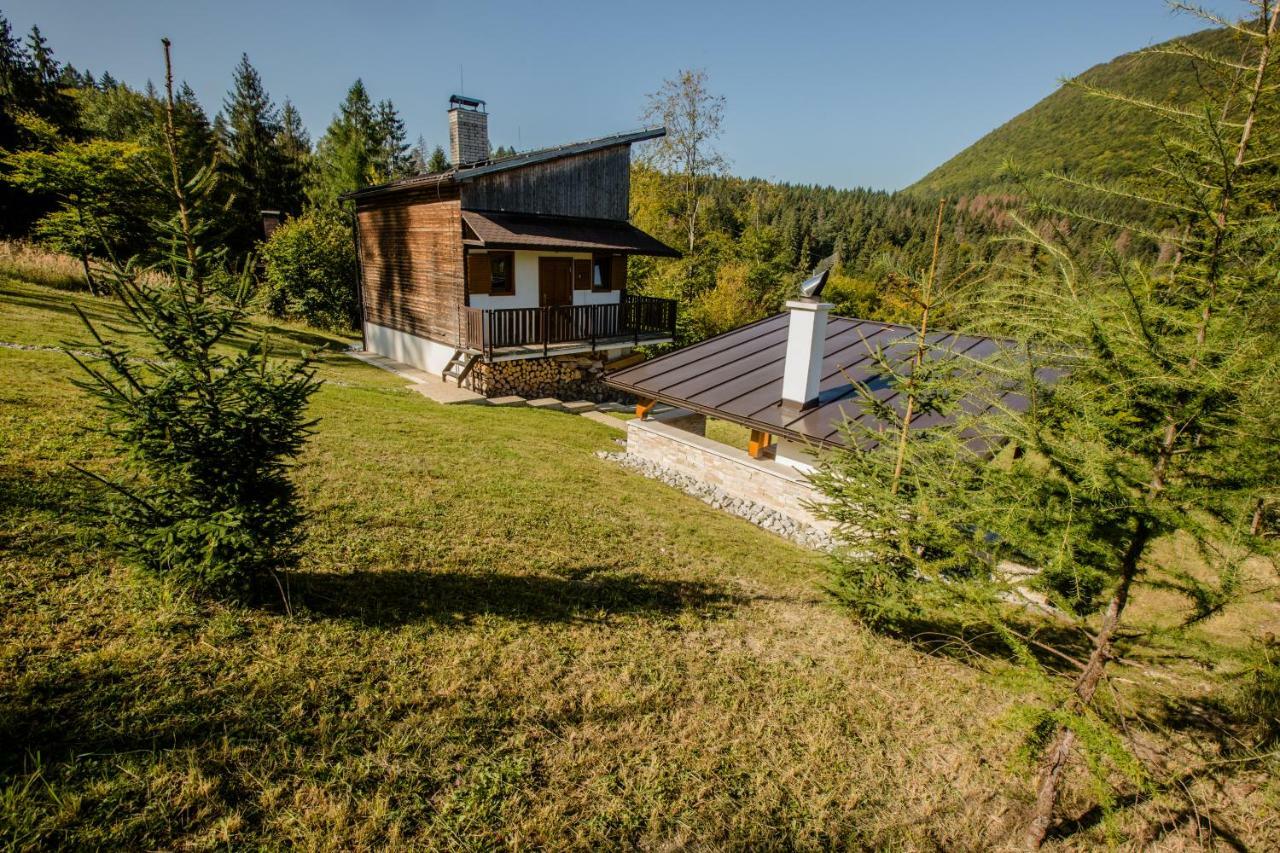 Chalet Velke Ostre Radola Bagian luar foto